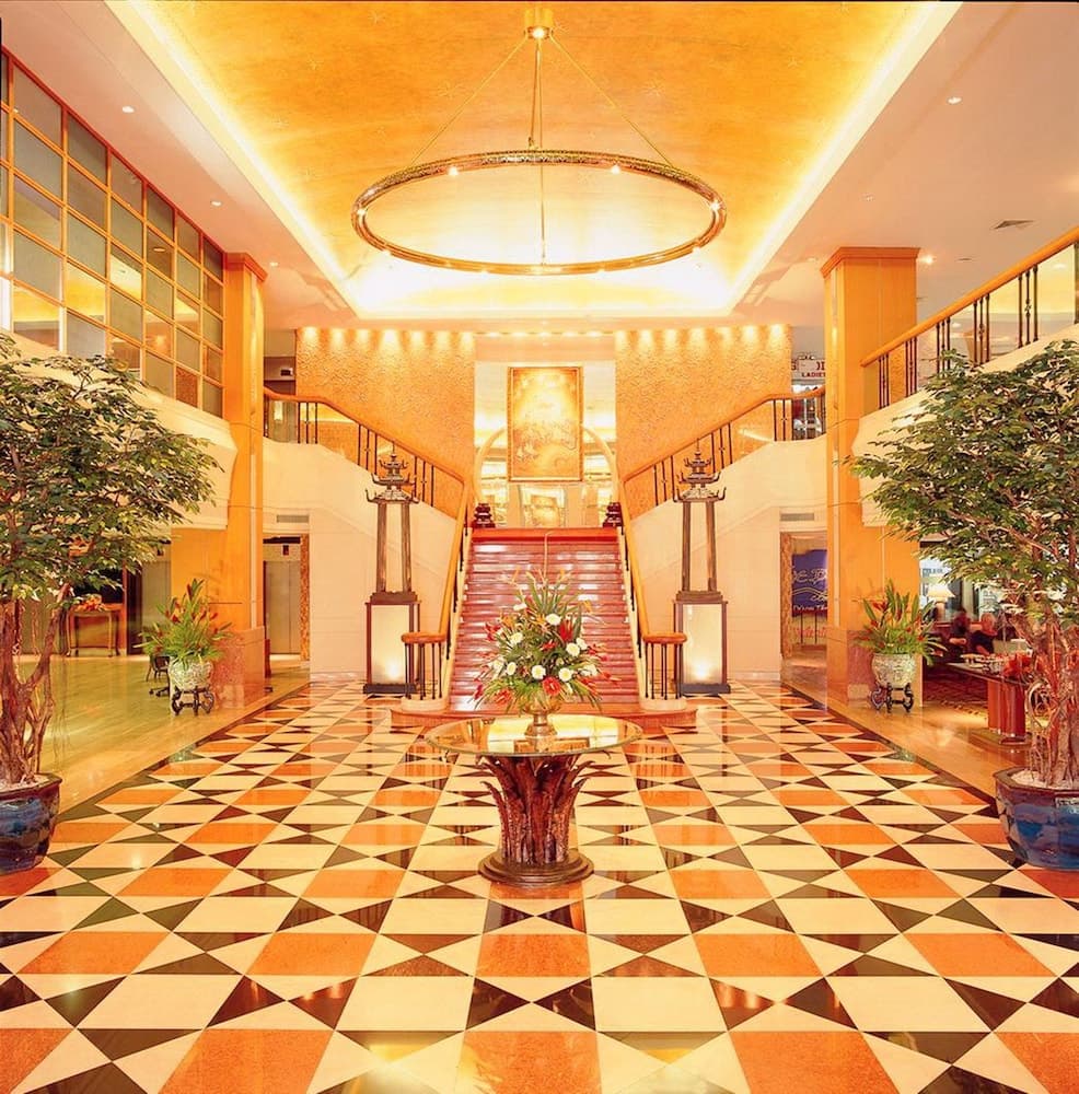 Indra Regent Hotel