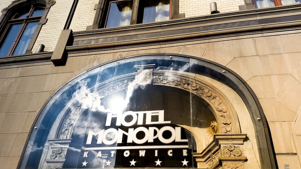 Hotel Monopol