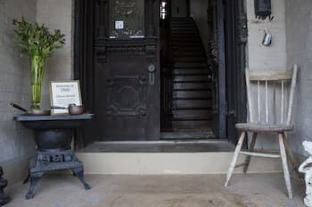 The Mitchell House