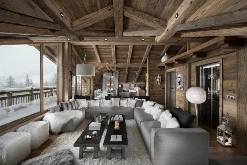 Les Chalets De Courchevel 1550