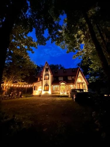 Panketo Lodge
