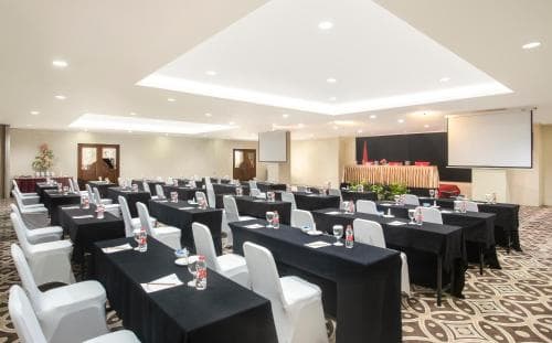 Merapi Merbabu Hotel Yogyakarta