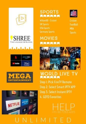 Shree Suites