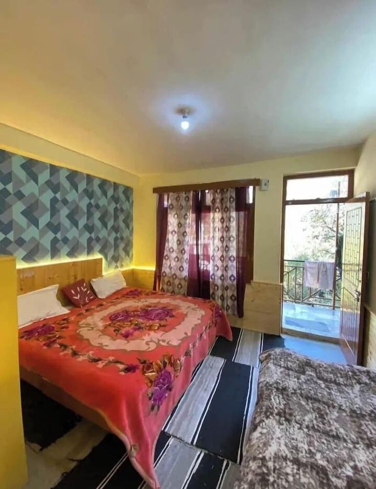Hotel ved