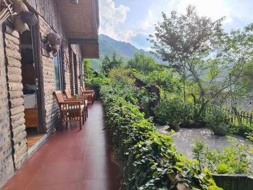 Tavan View Homestay