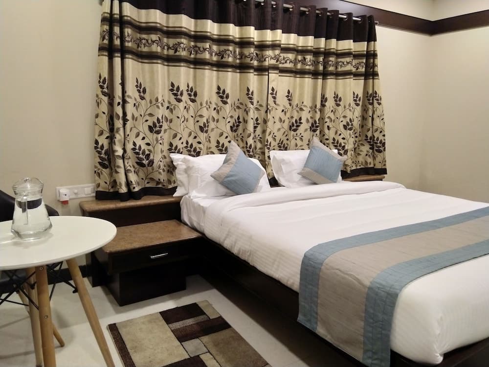 Jade Blue Suites
