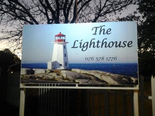 The Lighthouse Guesthouse