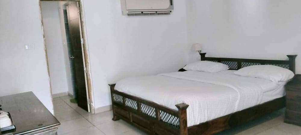 The Kasbah Resort