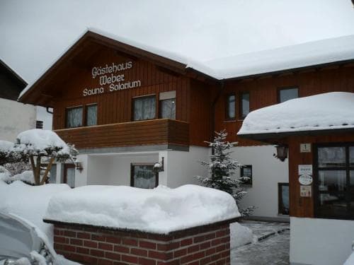Apartmenthaus Weber