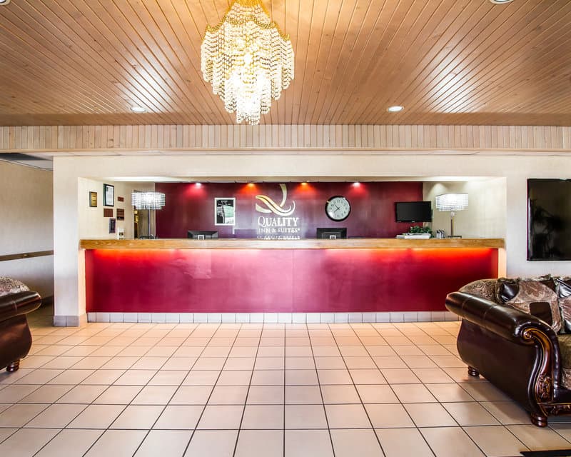 Quality Inn and Suites