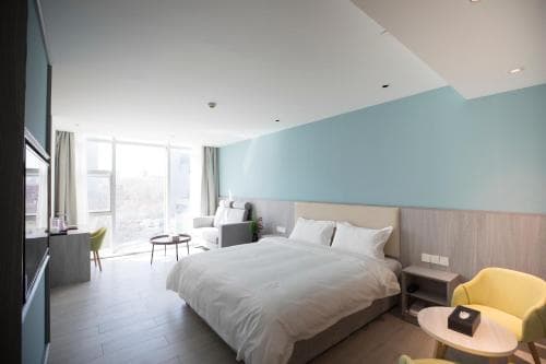 Beijing Saga Hotel