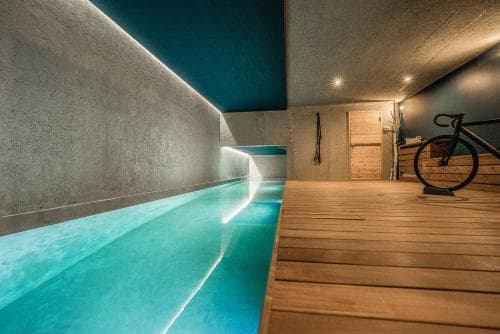 Chalet Twin