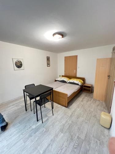 Ubytování Sýkora Apartments
