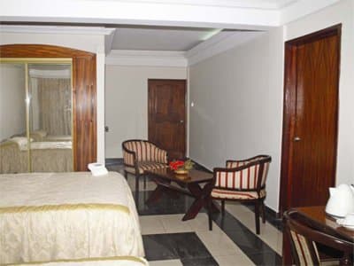 Miklin Accra Hotel