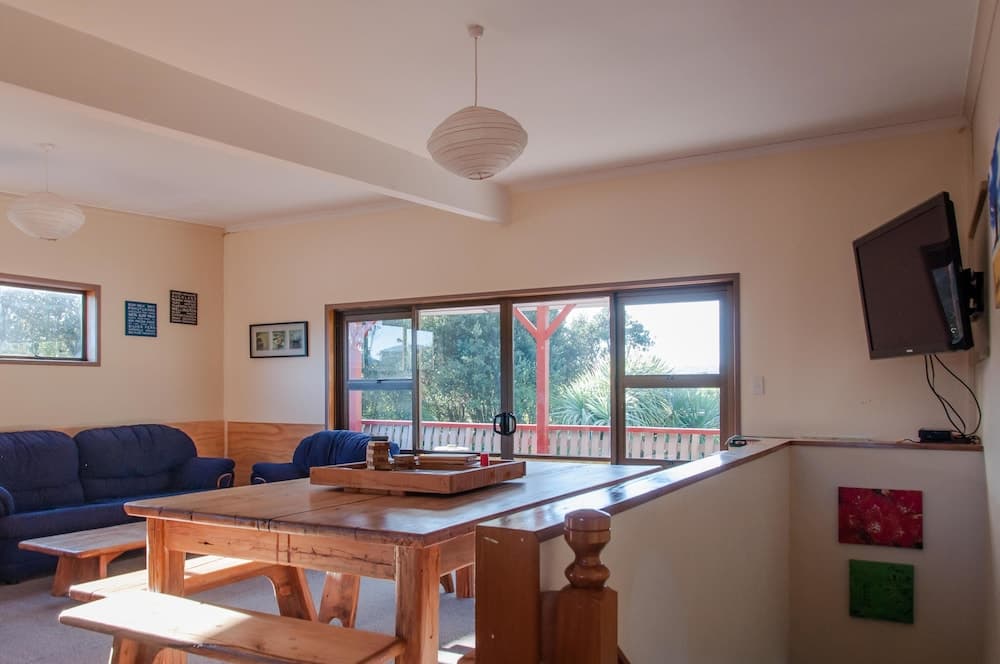 Te Hui House