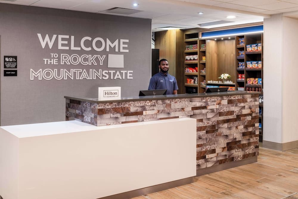Hampton Inn & Suites Salida