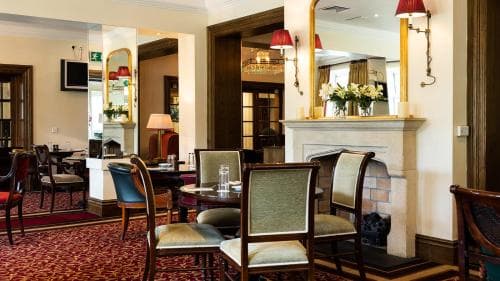 The Keadeen Hotel