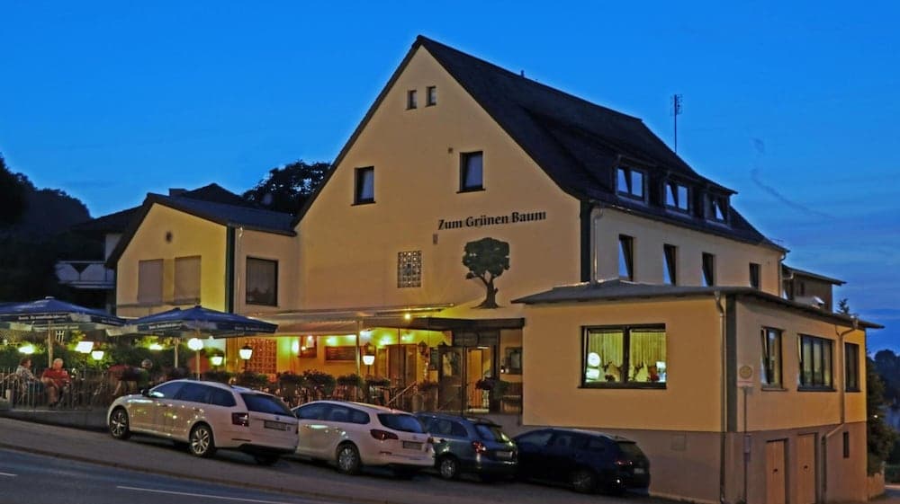 Restaurant GrÜner Baum
