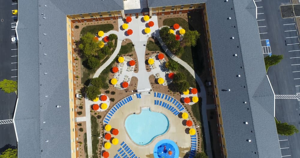 Cedar Point s Express Hotel