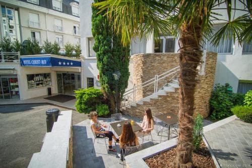 Hotel Christ Roi