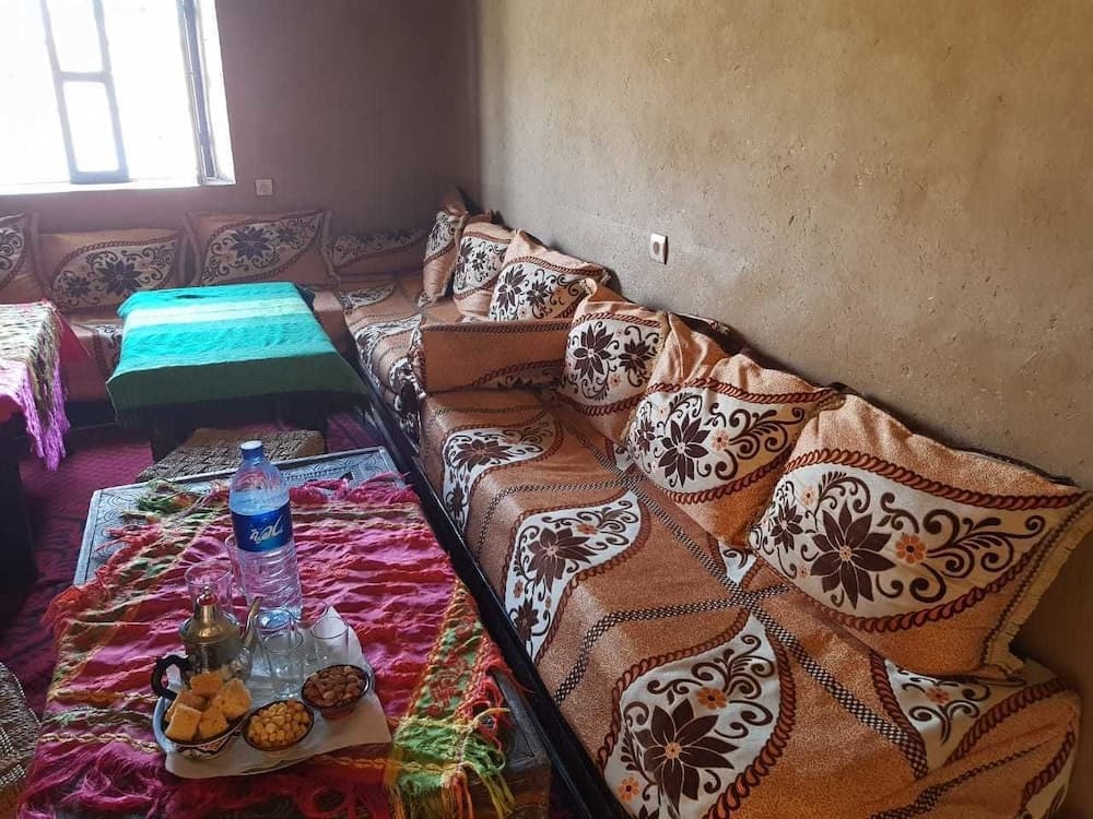 Riad Desert Camel