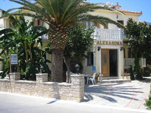 Alexandra Apartments