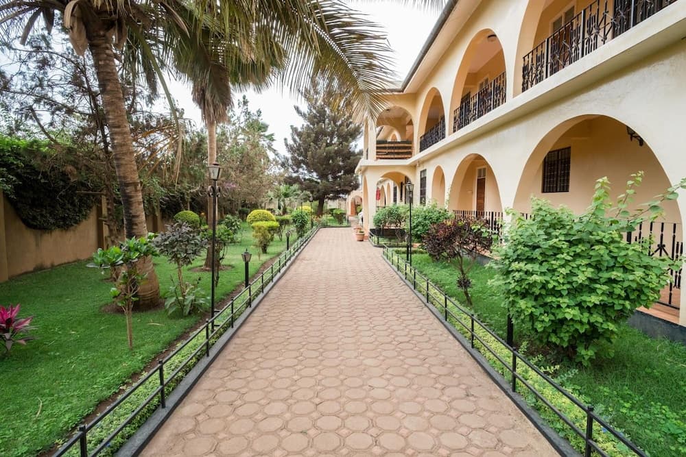 Springlands Hotel Moshi