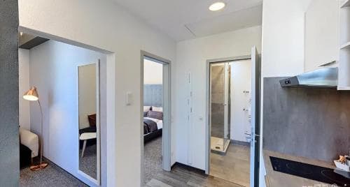 Quartier96 - Boardinghouse Emden