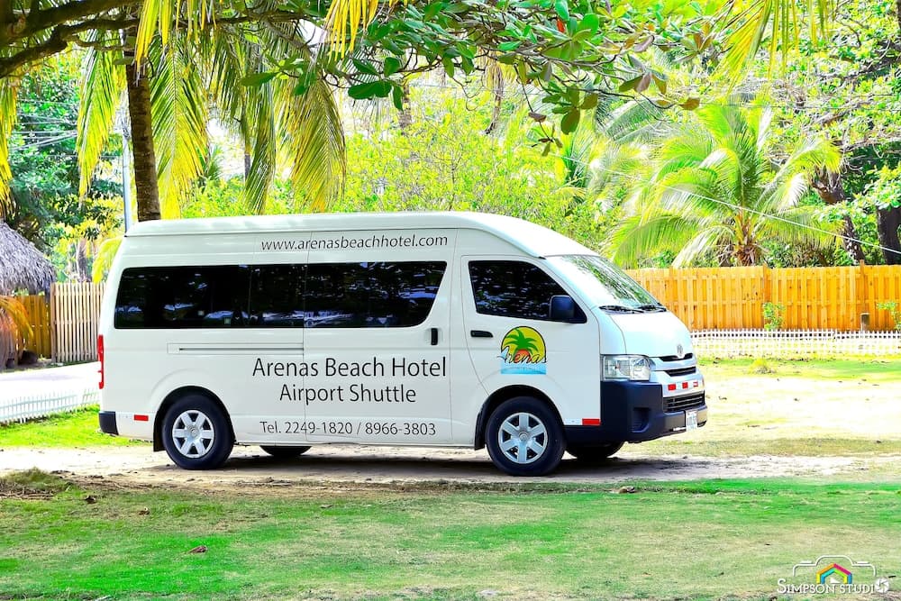 Arenas Beach Hotel