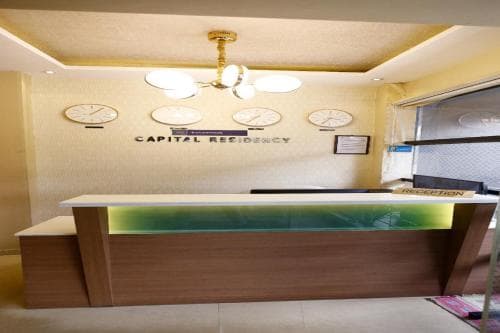 Hotel Capital Residency