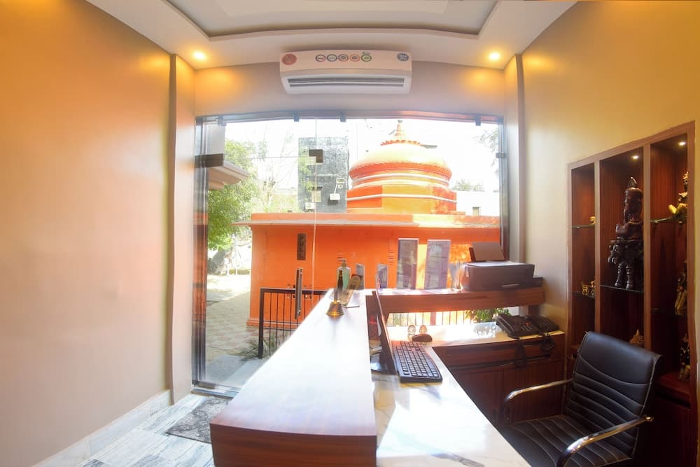 THE KASHI RESIDENCY