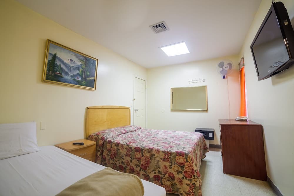New World Hotel