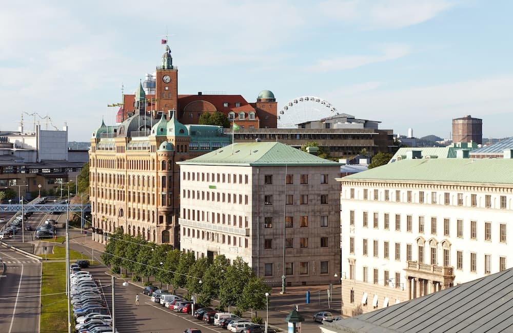 Comfort Hotel Goteborg