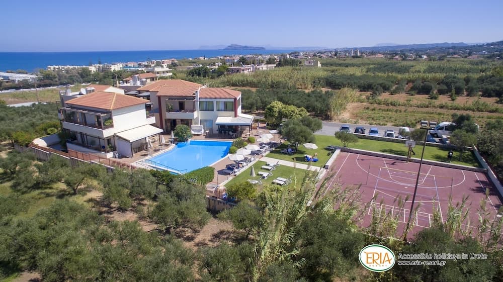 Eria Resort Accessible Holidays