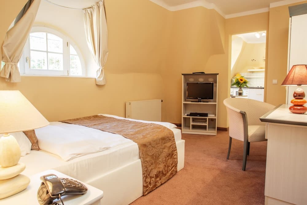 Aparthotel Villa Freisleben