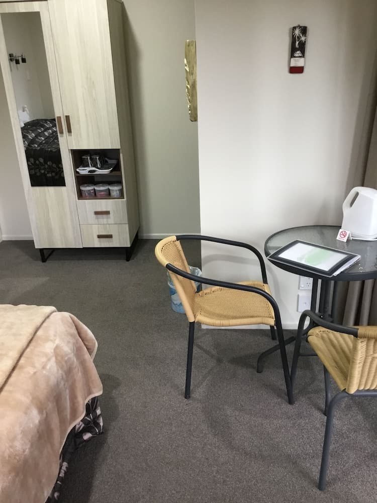 Waitomo Caves Guest Lodge
