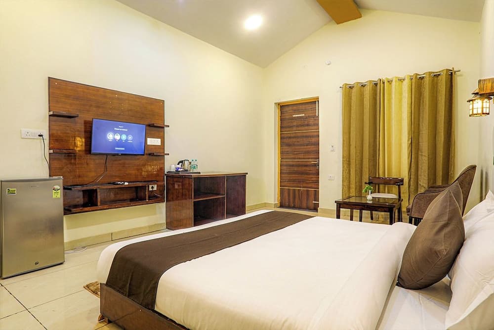 Corbett Tranquil Tigers Resort