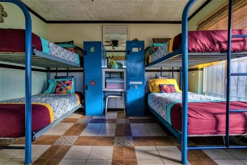 Ensenada Backpacker Hostel