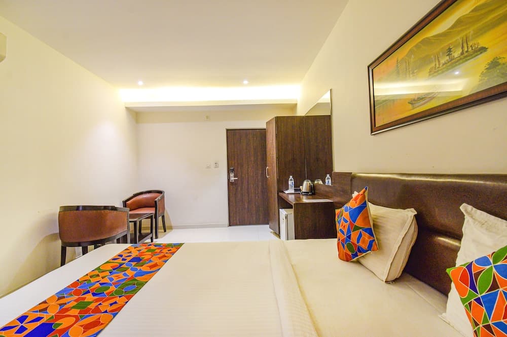 FabHotel Prime Prowell Crown