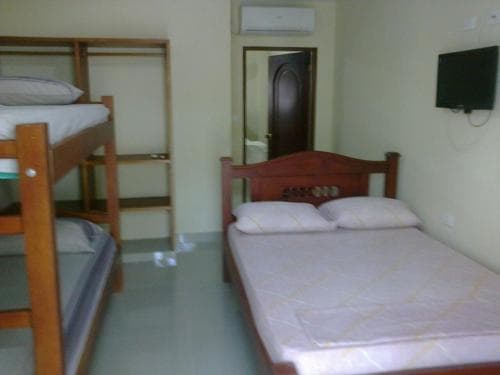 Cabanas Carider