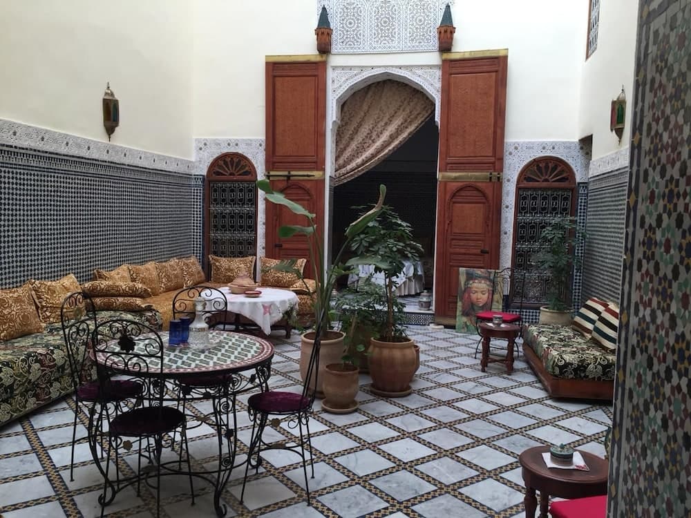 Riad Salma