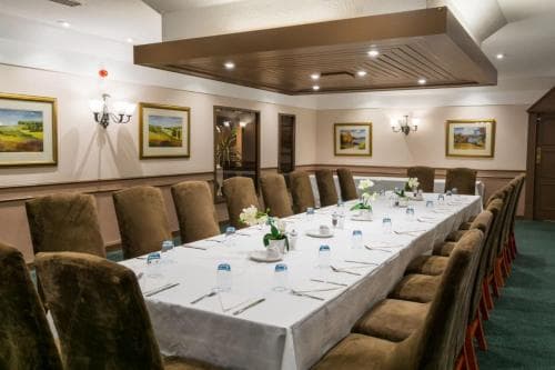 The Waterside Hotel