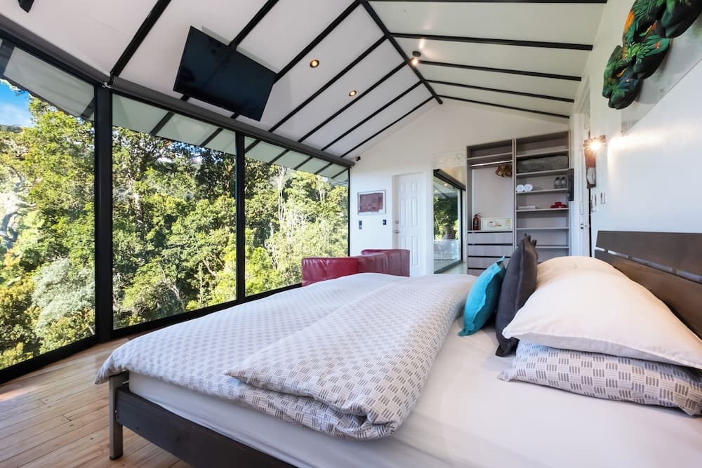Dantica Cloud Forest Lodge