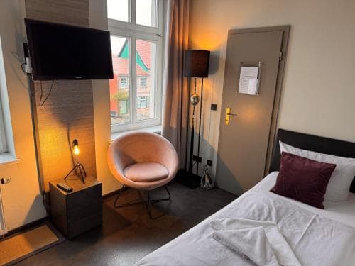 Hotel & Restaurant Fackelgarten
