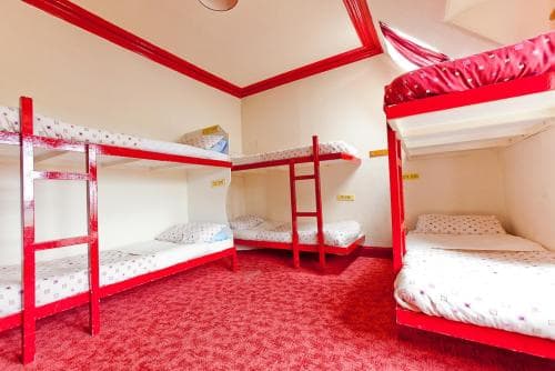 Fort William Backpackers