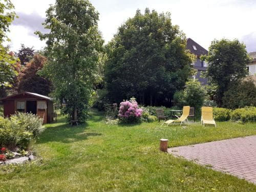 Villa Immergrün