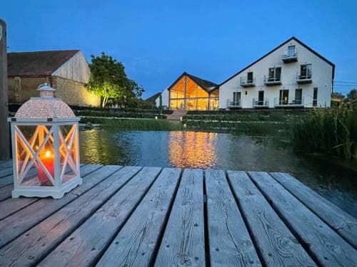 Tornácos Hotel - Hegykő