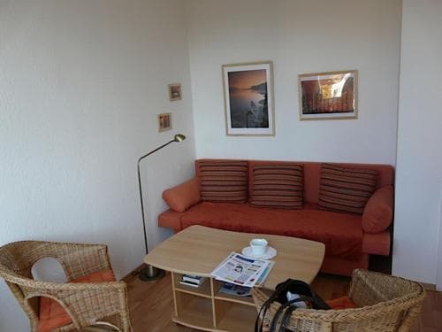 Am Windberg - Ferienwohnung Scheerder