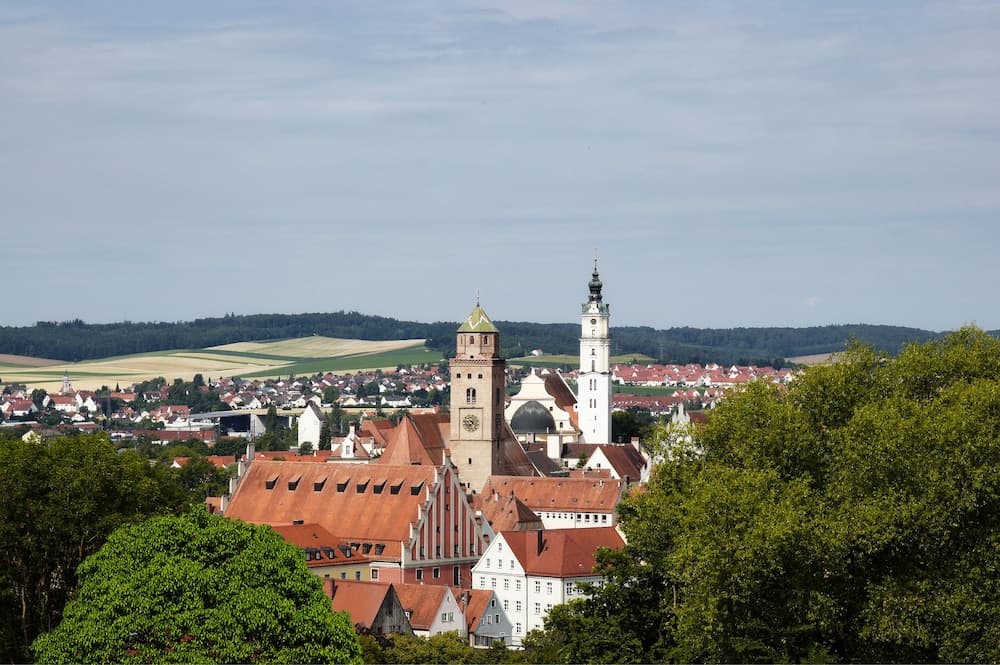 Aparthotel Donaustern