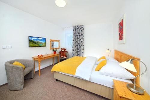 Ski Hotel Lenka